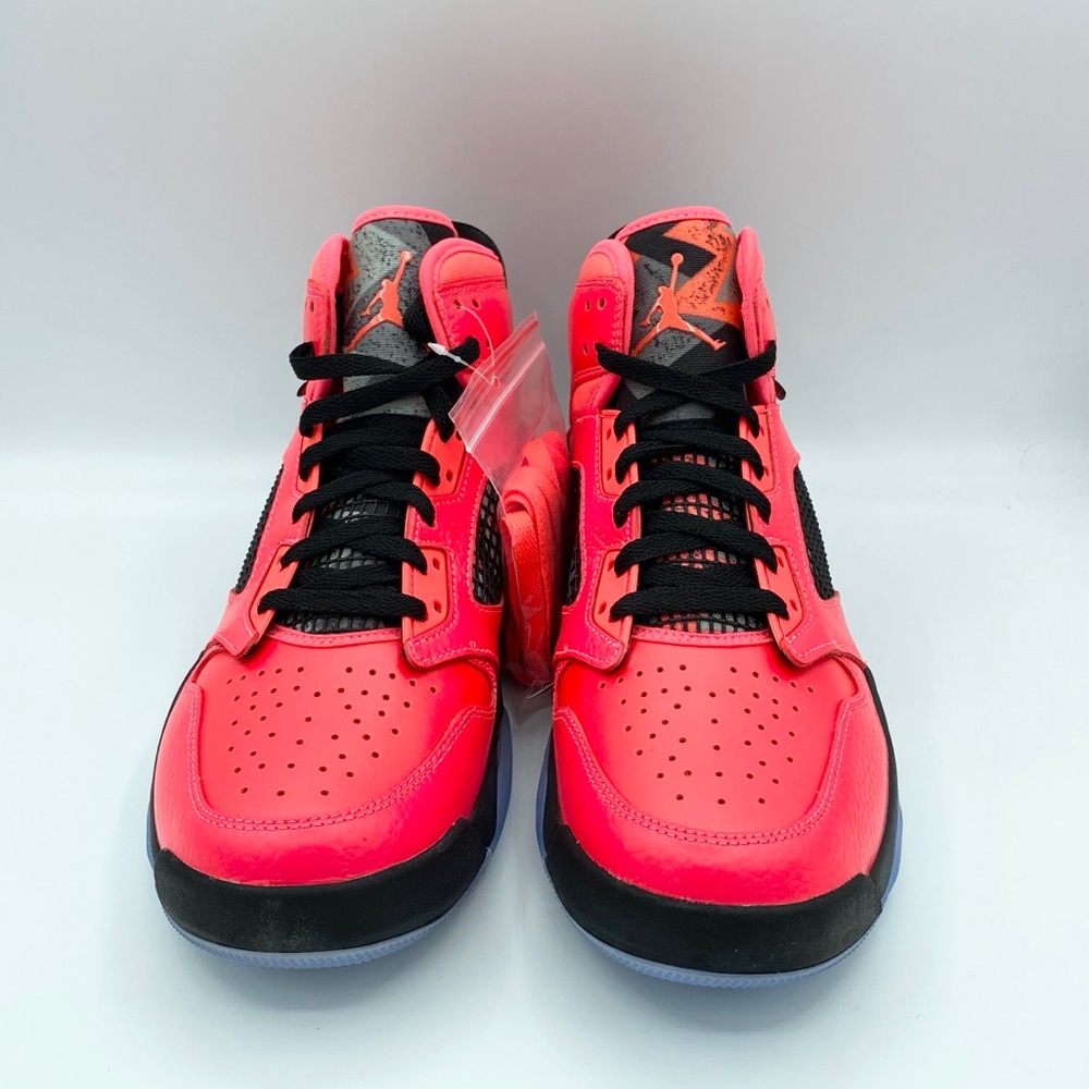 New Jordan Mars 270 PSG Infrared 23/reflect silver - Picture 2 of 6